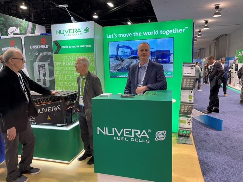 Nuvera on the Road Clean Hydrogen Takeaways from ACT Expo and the