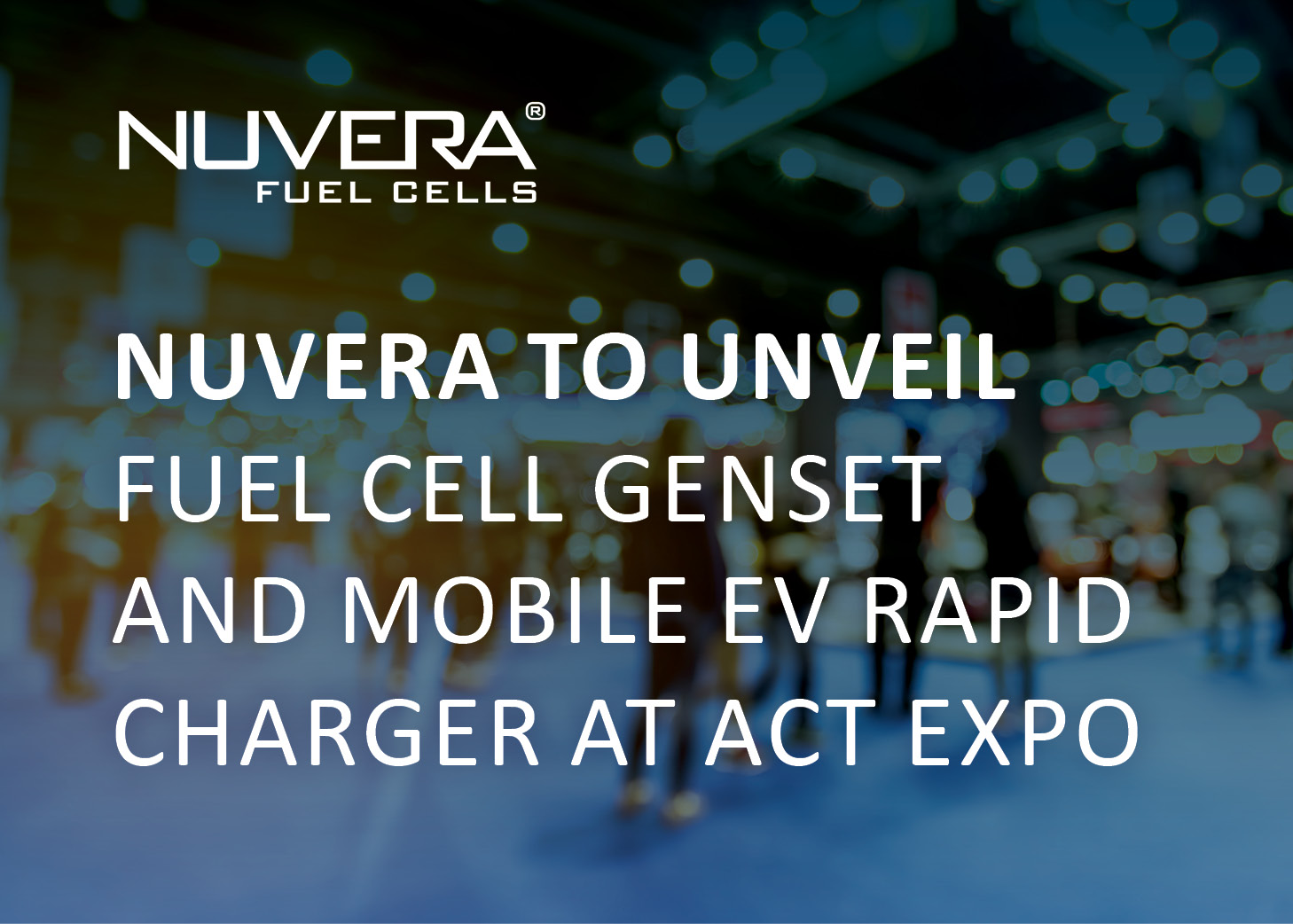 Nuvera Fuel Cells Stock Symbol